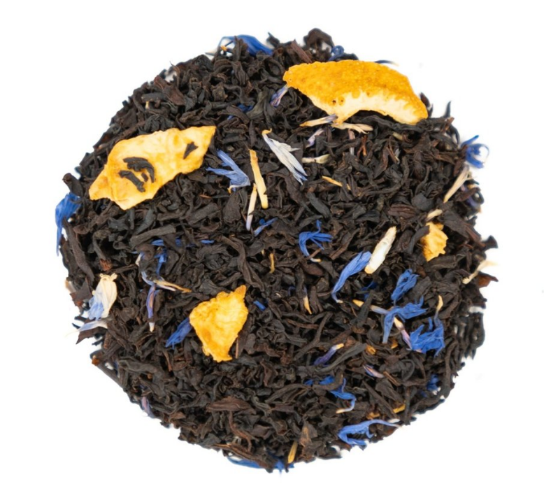 SQUIRRELY EARLY BLACK TEA - 603 Perfect Blend