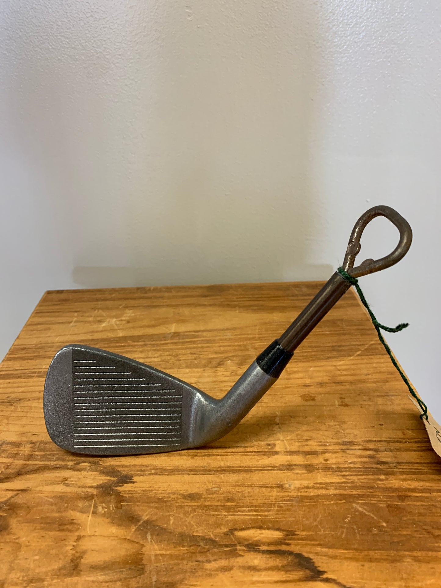 Golf Club Bottle Opener