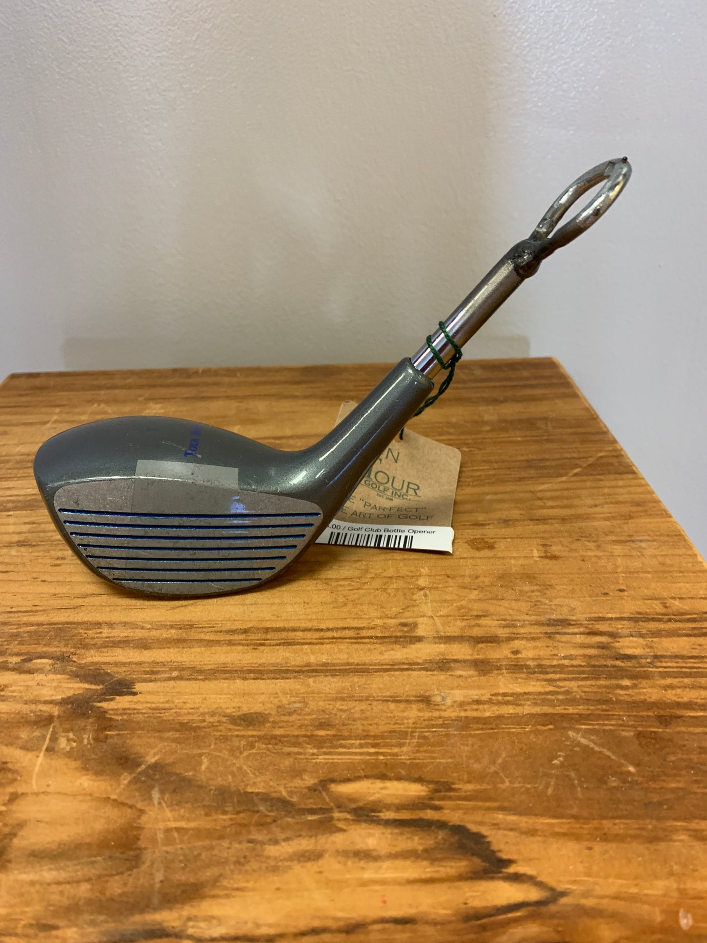 Golf Club Bottle Opener