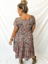 Load image into Gallery viewer, Amber Floral Dress
