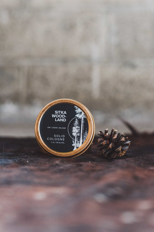 Sitka Woodland Men's Cologne