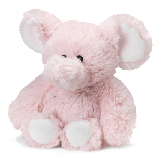 Warmies - Pink Elephant Junior Warmies