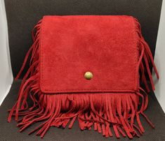 Youth Fringe Purse