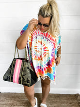 Load image into Gallery viewer, Tie Dye Coverup
