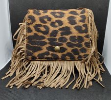 Youth Fringe Purse