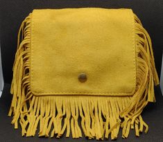 Youth Fringe Purse