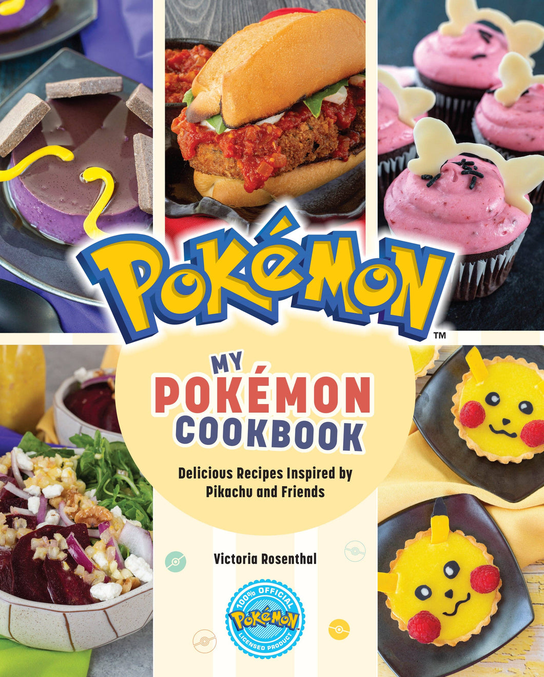 Insight Editions - My Pokémon Cookbook